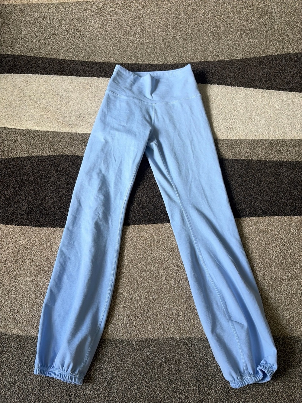 Offline By Aerie Pants Womens Small Blue Hugger Cinch Hi Rise Joggers Leggings